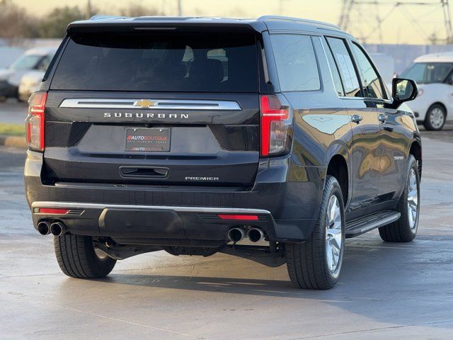 2023 Chevrolet Suburban Premier