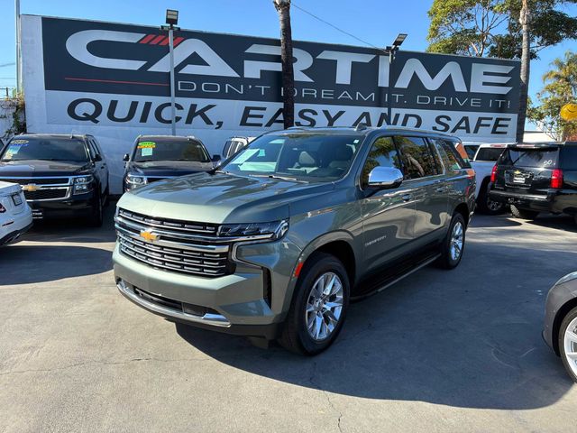 2023 Chevrolet Suburban Premier