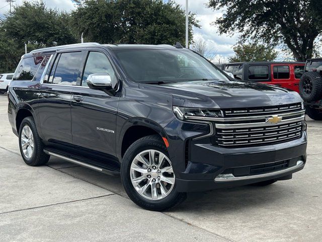 2023 Chevrolet Suburban Premier