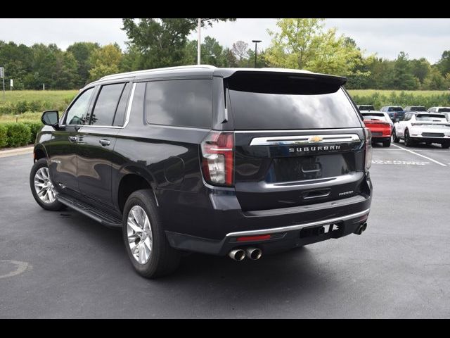 2023 Chevrolet Suburban Premier