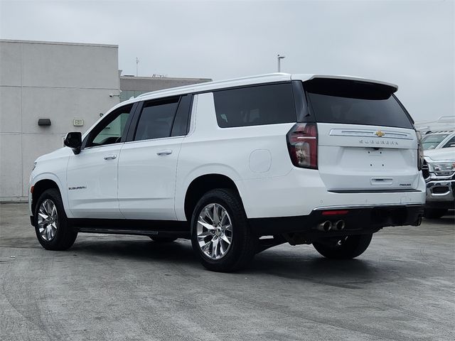 2023 Chevrolet Suburban Premier