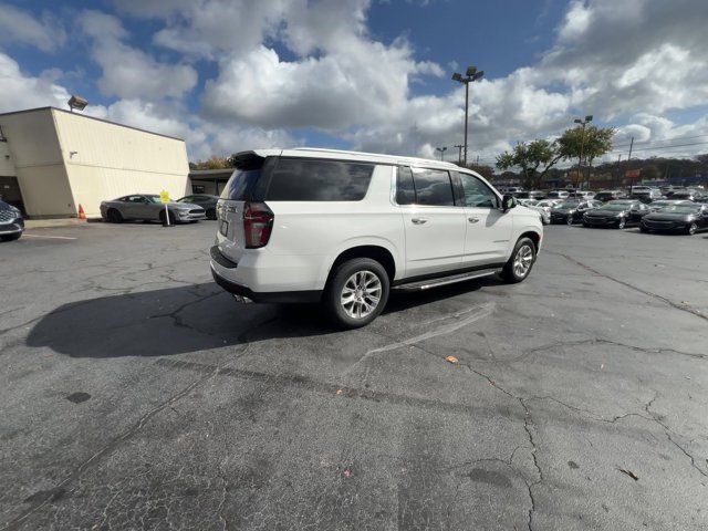 2023 Chevrolet Suburban Premier