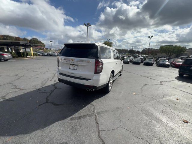 2023 Chevrolet Suburban Premier