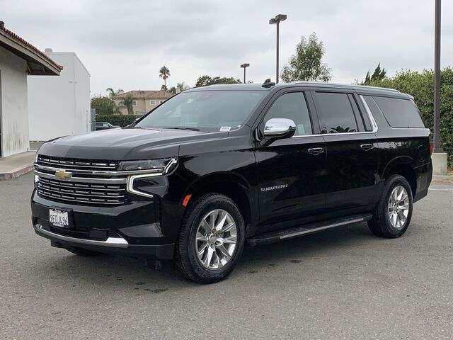 2023 Chevrolet Suburban Premier