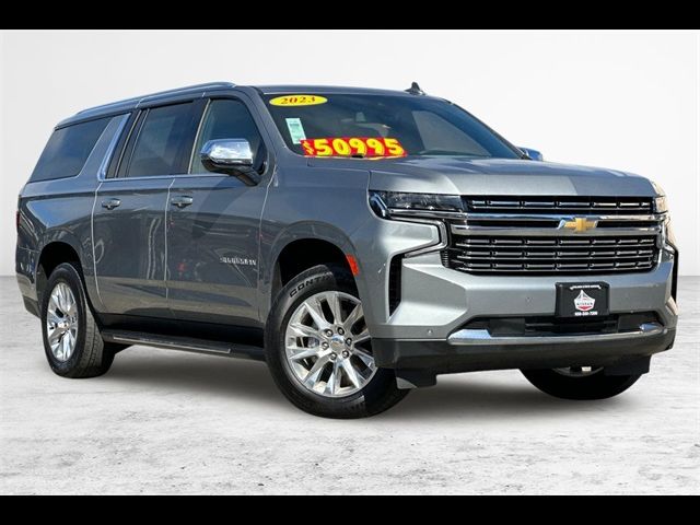 2023 Chevrolet Suburban Premier