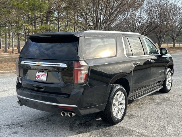 2023 Chevrolet Suburban Premier