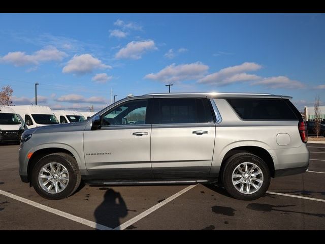 2023 Chevrolet Suburban Premier