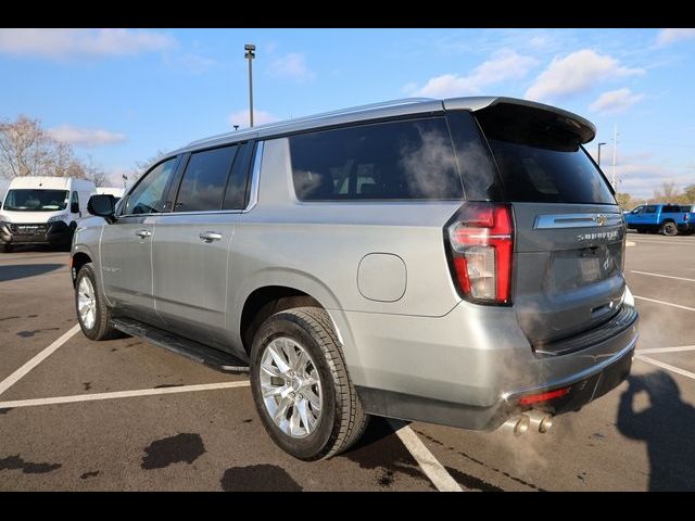 2023 Chevrolet Suburban Premier