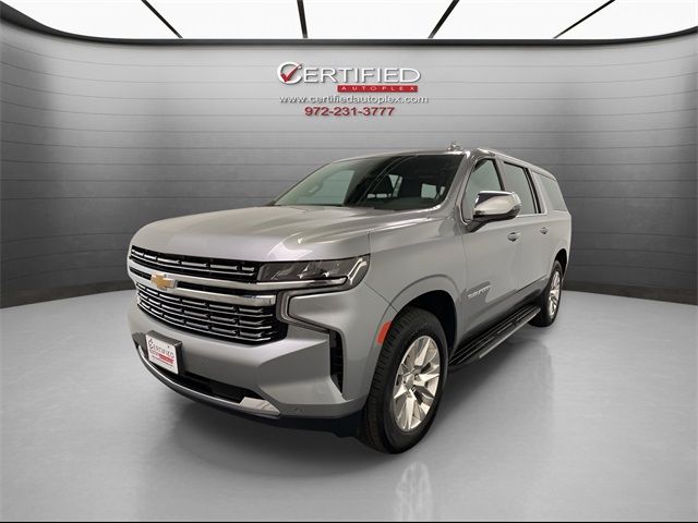 2023 Chevrolet Suburban Premier