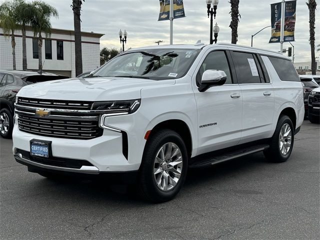 2023 Chevrolet Suburban Premier