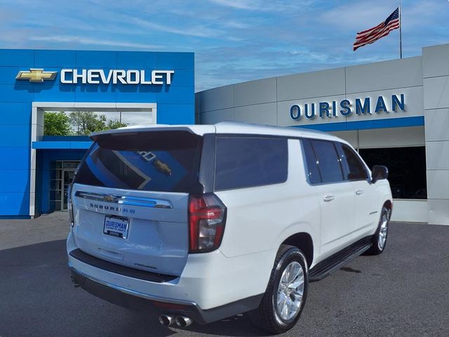 2023 Chevrolet Suburban Premier