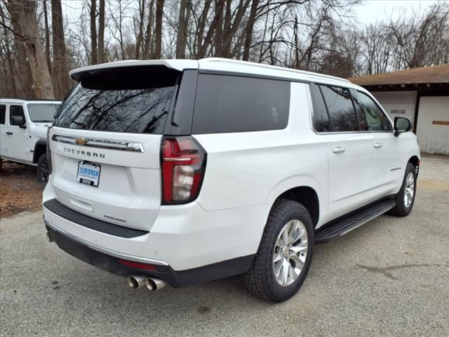 2023 Chevrolet Suburban Premier