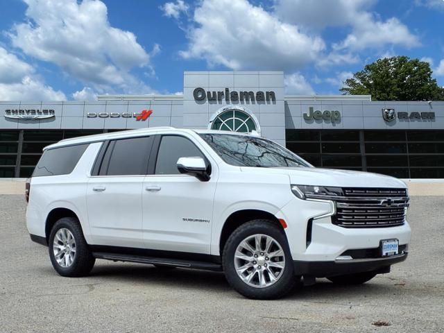 2023 Chevrolet Suburban Premier