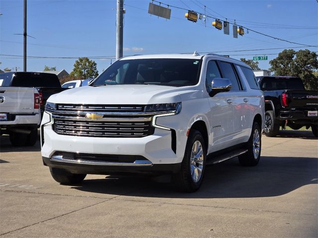 2023 Chevrolet Suburban Premier