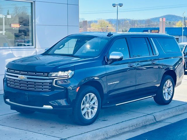 2023 Chevrolet Suburban Premier