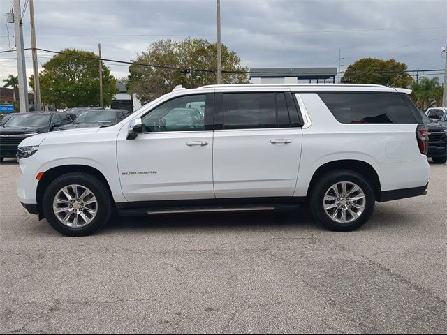 2023 Chevrolet Suburban Premier