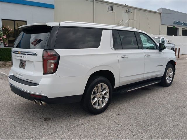 2023 Chevrolet Suburban Premier