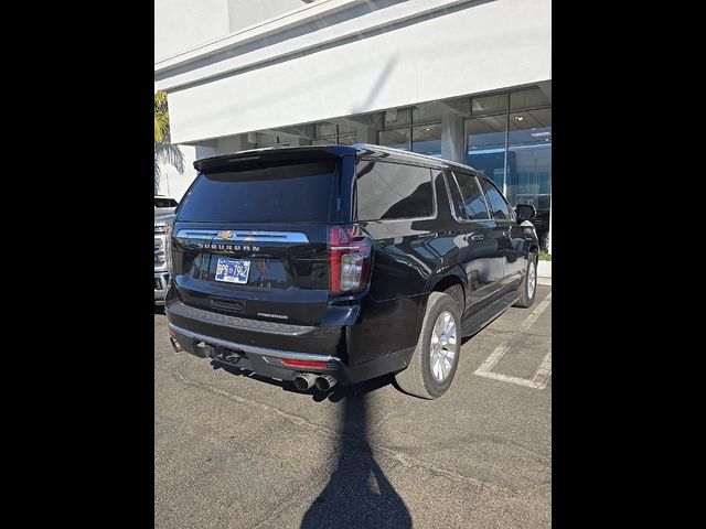 2023 Chevrolet Suburban Premier