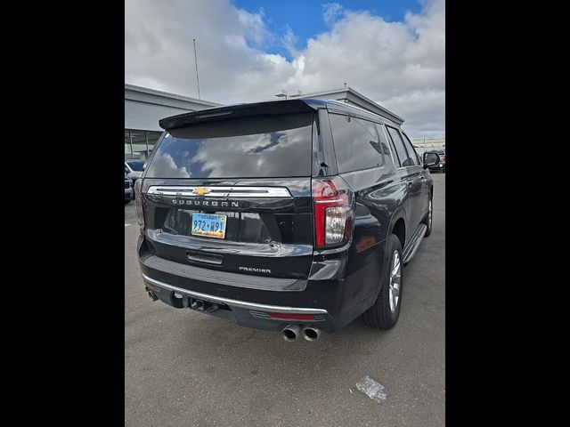 2023 Chevrolet Suburban Premier