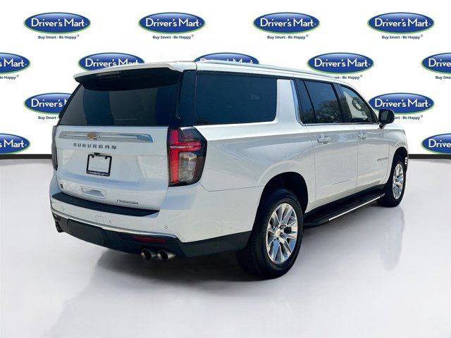 2023 Chevrolet Suburban Premier