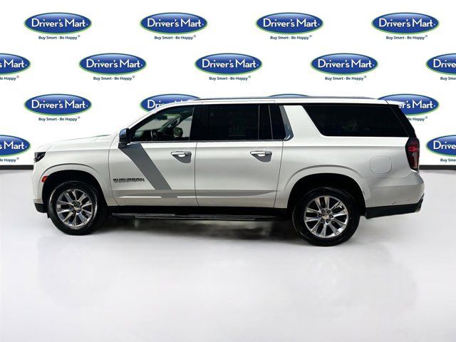 2023 Chevrolet Suburban Premier