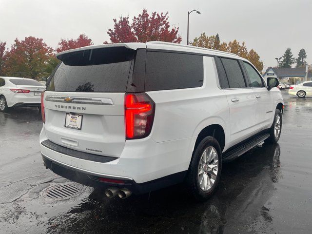 2023 Chevrolet Suburban Premier