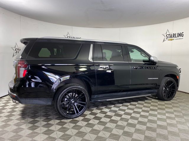 2023 Chevrolet Suburban Premier