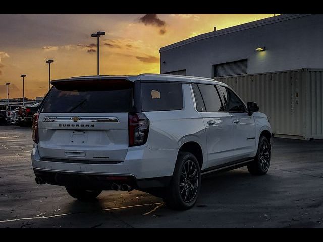 2023 Chevrolet Suburban Premier