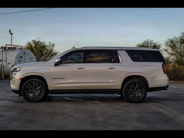 2023 Chevrolet Suburban Premier