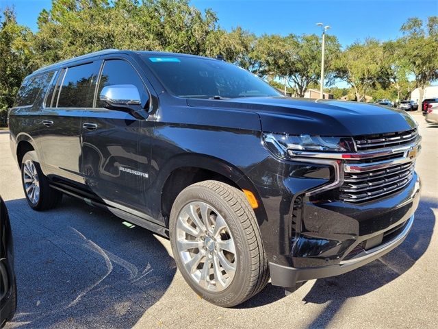 2023 Chevrolet Suburban Premier