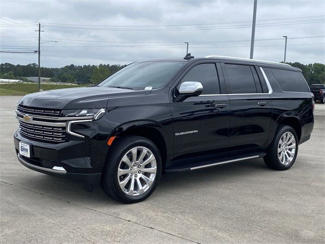 2023 Chevrolet Suburban Premier