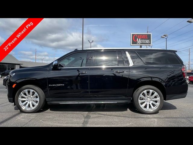 2023 Chevrolet Suburban Premier