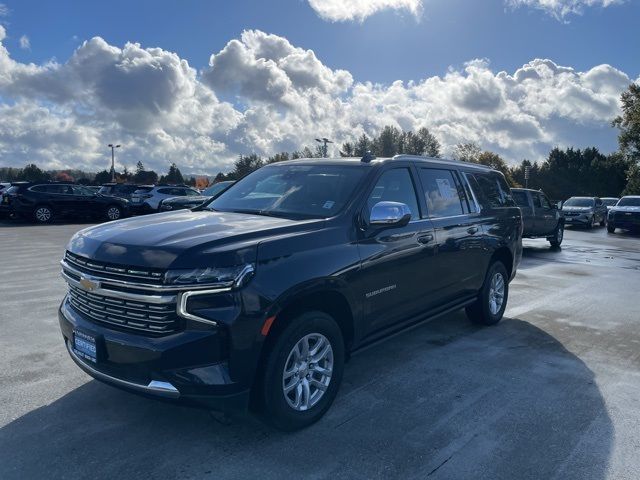 2023 Chevrolet Suburban Premier