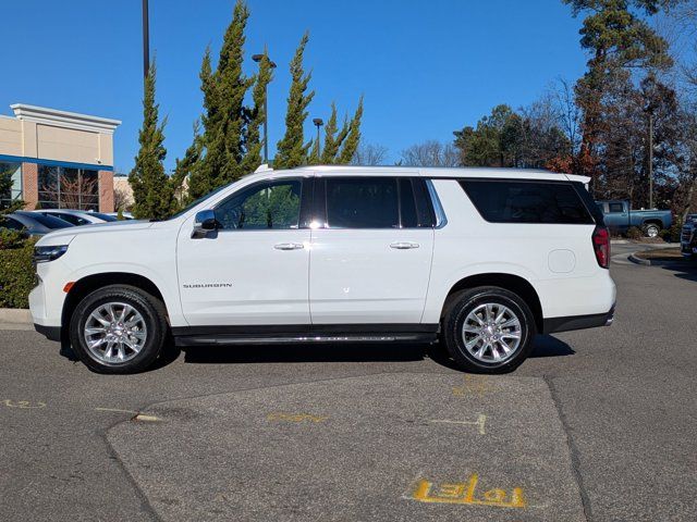 2023 Chevrolet Suburban Premier