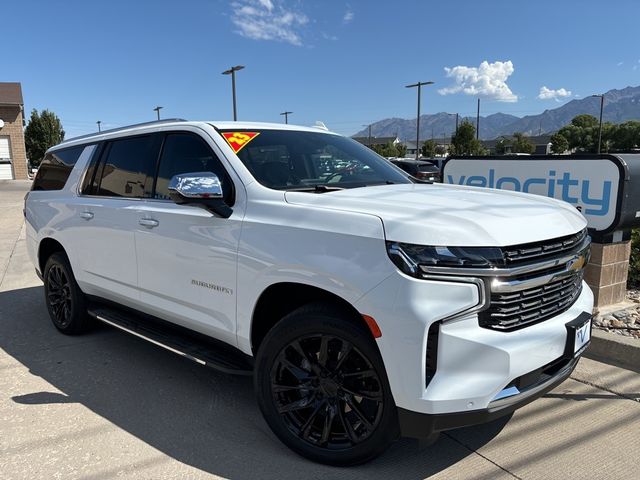 2023 Chevrolet Suburban Premier