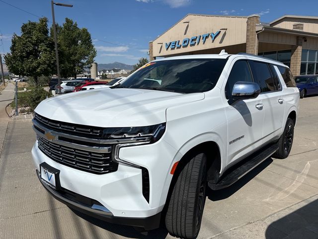 2023 Chevrolet Suburban Premier