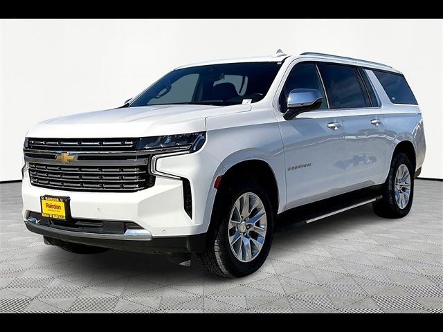 2023 Chevrolet Suburban Premier