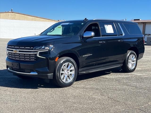 2023 Chevrolet Suburban Premier