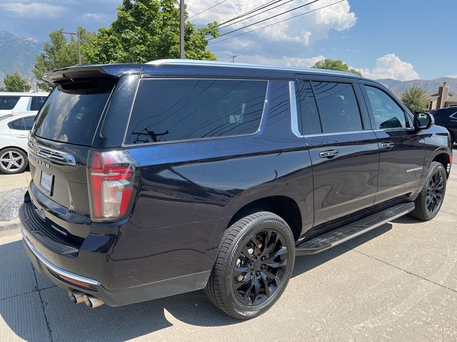 2023 Chevrolet Suburban Premier