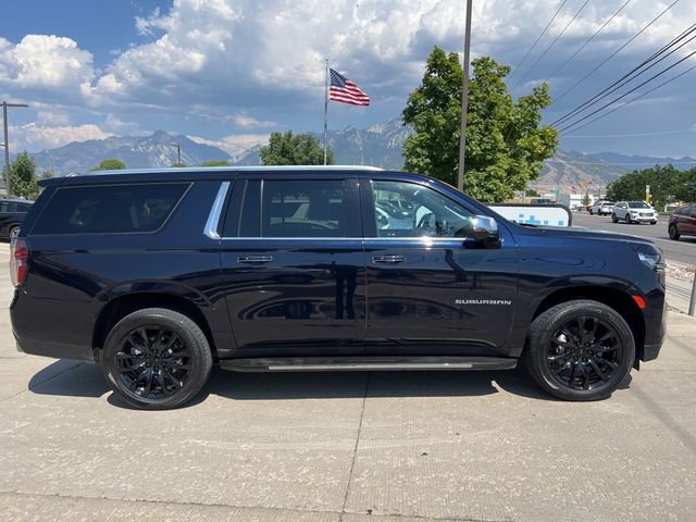 2023 Chevrolet Suburban Premier