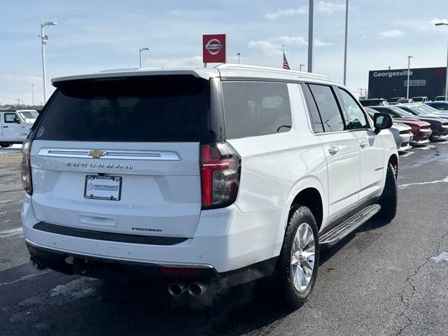 2023 Chevrolet Suburban Premier