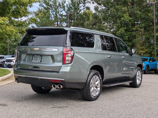 2023 Chevrolet Suburban Premier