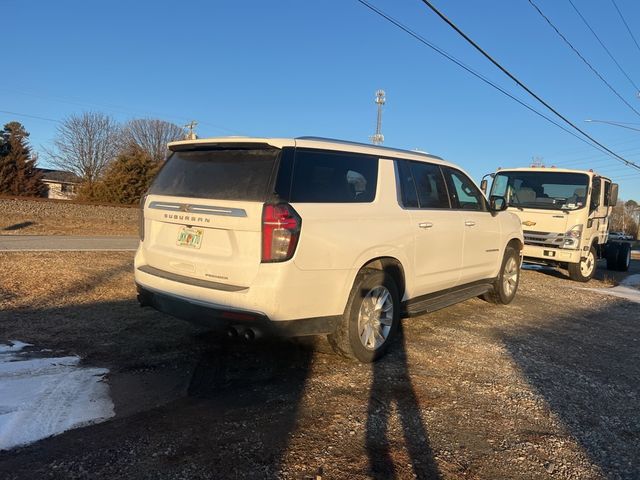 2023 Chevrolet Suburban Premier