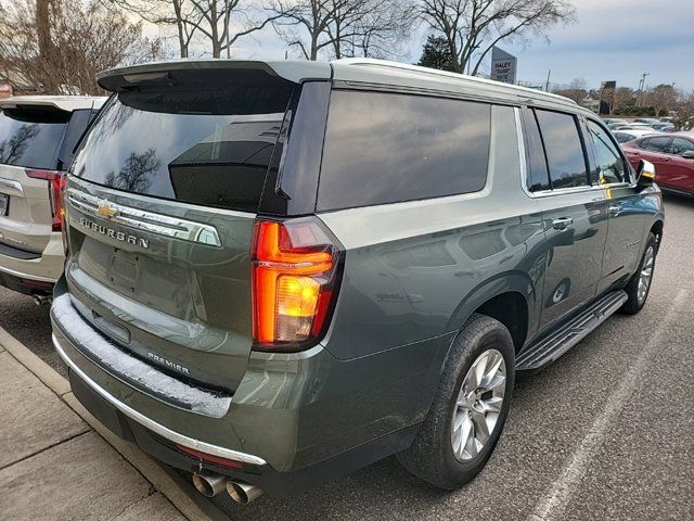 2023 Chevrolet Suburban Premier