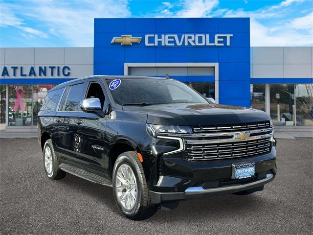 2023 Chevrolet Suburban Premier