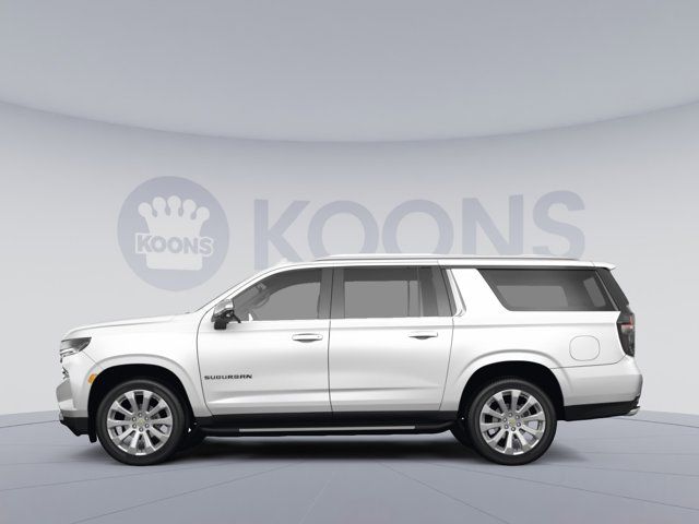 2023 Chevrolet Suburban Premier