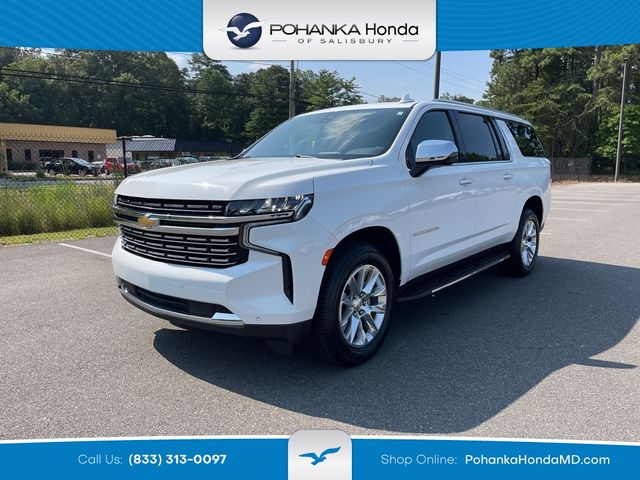 2023 Chevrolet Suburban Premier