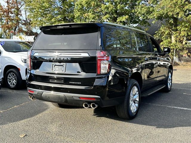 2023 Chevrolet Suburban Premier