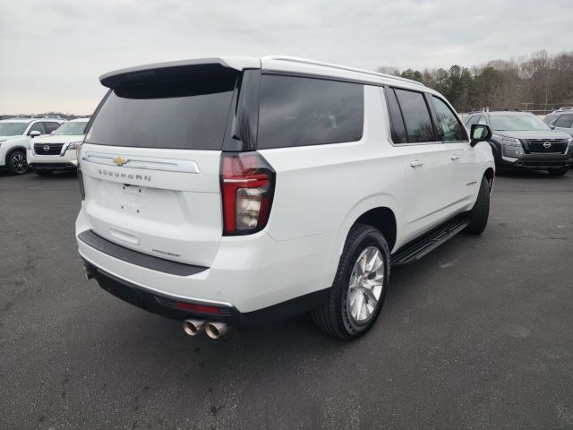 2023 Chevrolet Suburban Premier