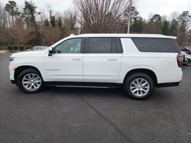 2023 Chevrolet Suburban Premier